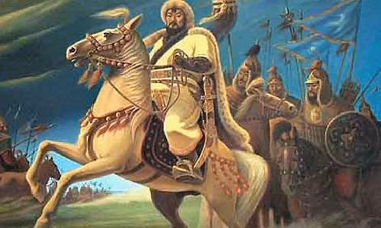 Dien mao bi an cua Thanh Cat Tu Han, hau the do mat di tim