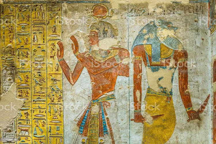 Cach pharaoh Ai Cap thu thue cua nguoi dan, gia tang tai san-Hinh-6