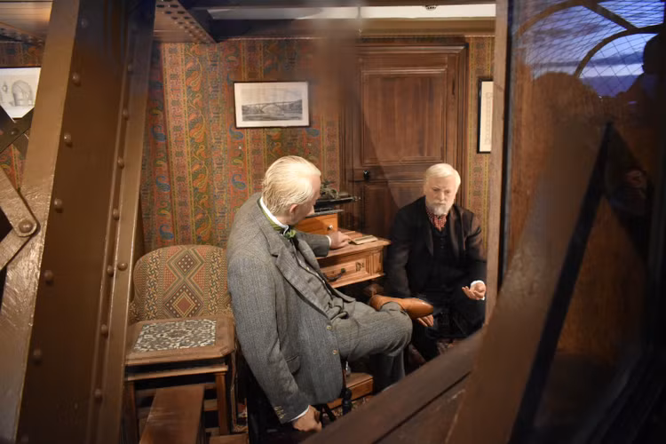 Soi khong gian bi mat o nhung cong trinh noi tieng the gioi-Hinh-4