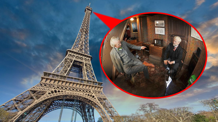 Soi khong gian bi mat o nhung cong trinh noi tieng the gioi-Hinh-2