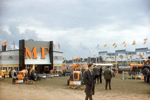 Anh mau sieu hiem ve cuoc song nguoi dan nuoc Anh nhung nam 1960-Hinh-4