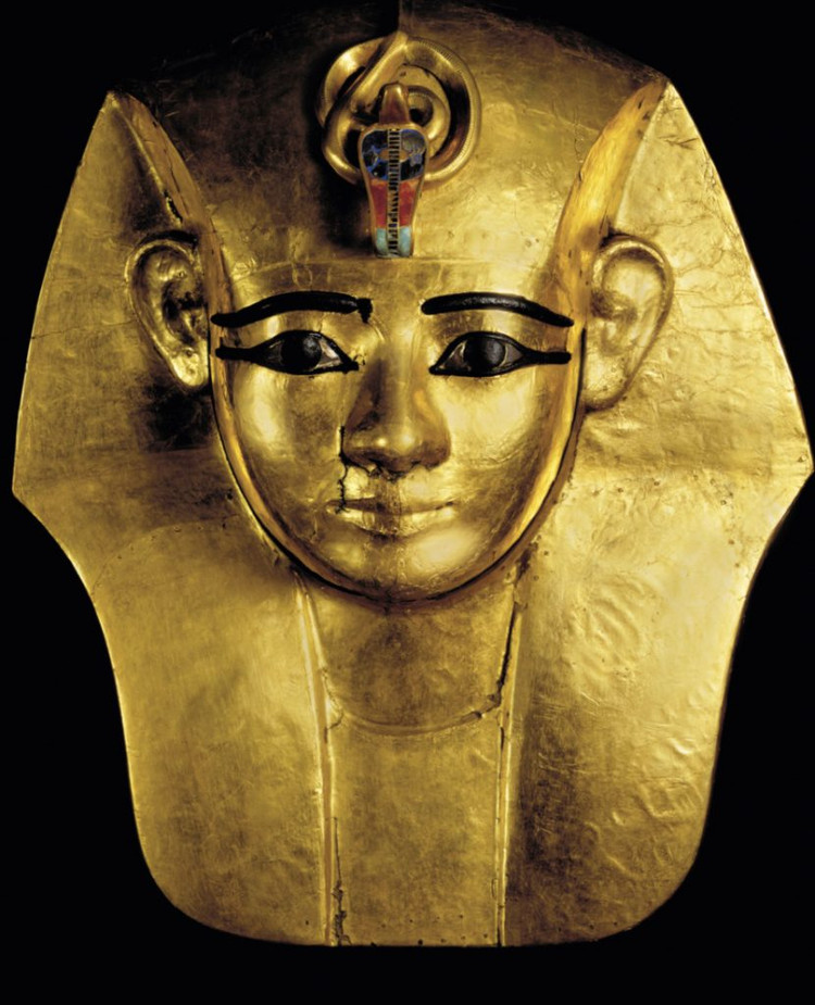 Kiem tra xac uop, phat hien chan dong ve cai chet cua pharaoh Ai Cap-Hinh-8