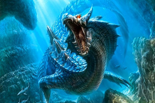 Bí ẩn giao long - sinh vật huyền bí bá chủ vùng sông nước - Hình 6 Bi an giao long - sinh vat huyen bi ba chu vung song nuoc-Hinh-6