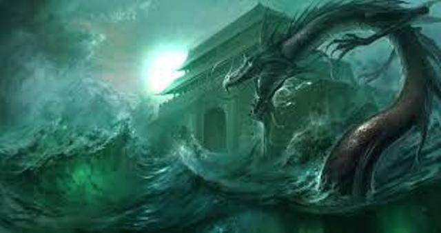 Bí ẩn giao long - sinh vật huyền bí bá chủ vùng sông nước - Hình 4 Bi an giao long - sinh vat huyen bi ba chu vung song nuoc-Hinh-4