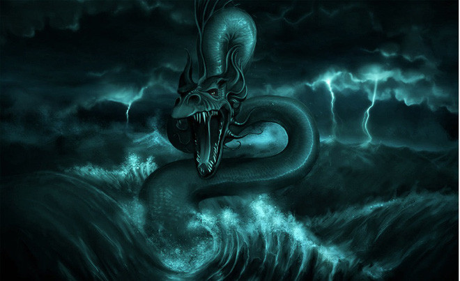 Bí ẩn giao long - sinh vật huyền bí bá chủ vùng sông nước - Hình 8 Bi an giao long - sinh vat huyen bi ba chu vung song nuoc-Hinh-8