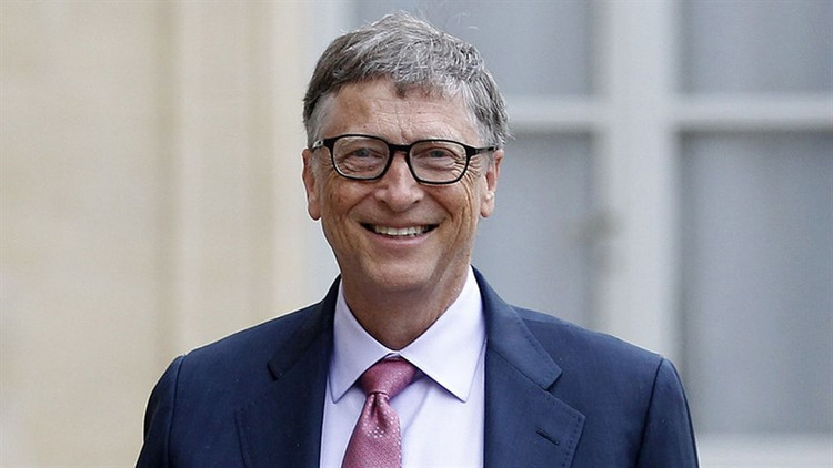 Bill Gates phat ngon soc ve AI: Google Search, Amazon co bi 