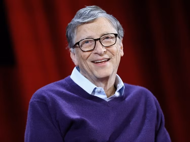 Bill Gates phat ngon soc ve AI: Google Search, Amazon co bi 