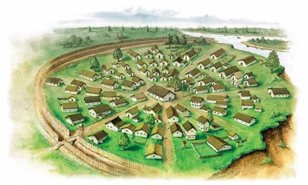 Bi an dia diem duoc menh danh la Stonehenge cua Nga-Hinh-3