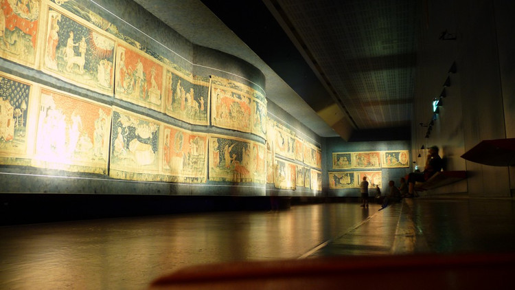 Ngam ve dep tam tham det Ngay tan the duoc UNESCO vinh danh