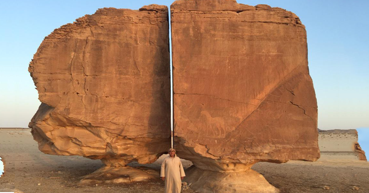 Những khối đá bí ẩn nhất hành tinh: Có khối 1.000 năm không đổ! - Hình 7 Nhung khoi da bi an nhat hanh tinh: Co khoi 1.000 nam khong do!-Hinh-7