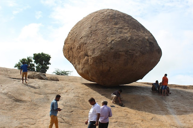 Những khối đá bí ẩn nhất hành tinh: Có khối 1.000 năm không đổ! - Hình 4 Nhung khoi da bi an nhat hanh tinh: Co khoi 1.000 nam khong do!-Hinh-4