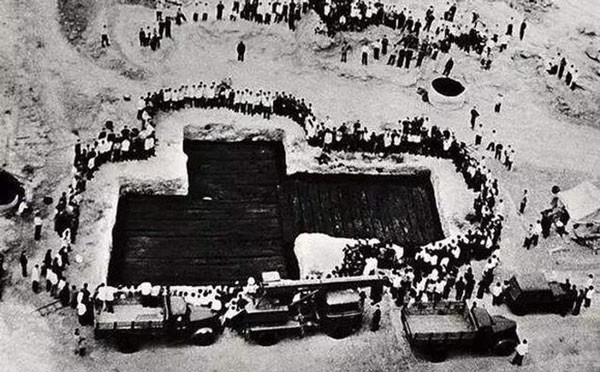 Mo “thuy mo” 2.500 tuoi, lo 21 thi hai my nhan day bi an