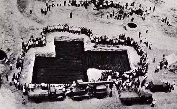 Mo “thuy mo” 2.500 tuoi, lo 21 thi hai my nhan day bi an