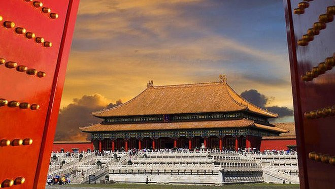 Cung điện nào trong Tử Cấm Thành khiến phi tần không dám bén mảng? - Hình 8 Cung dien nao trong Tu Cam Thanh khien phi tan khong dam ben mang?-Hinh-8