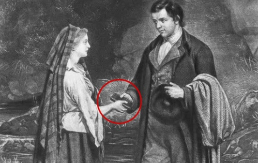 Soi tranh co 140 tuoi, giat minh dau vet la nghi du hanh thoi gian-Hinh-6