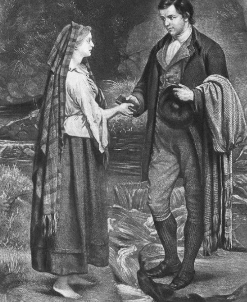 Soi tranh co 140 tuoi, giat minh dau vet la nghi du hanh thoi gian