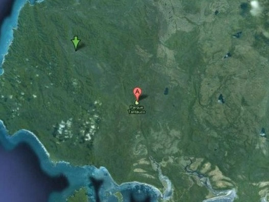 10 dia danh bi boi den, che mo tren Google Maps: An giau dieu gi?-Hinh-3