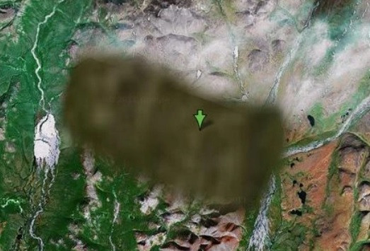 10 dia danh bi boi den, che mo tren Google Maps: An giau dieu gi?-Hinh-5