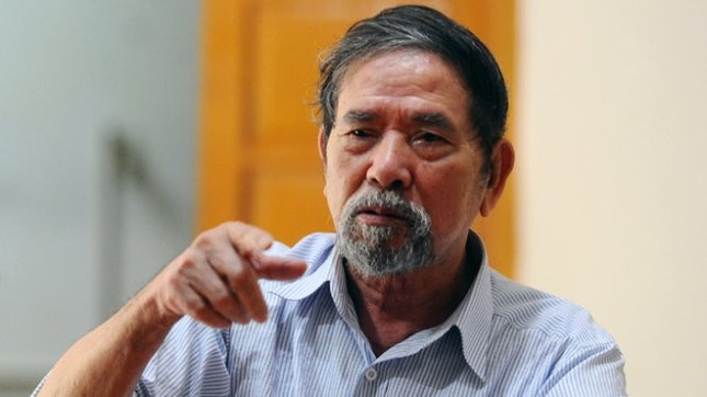 Tiec thuong Le Luu va nhung nha van 