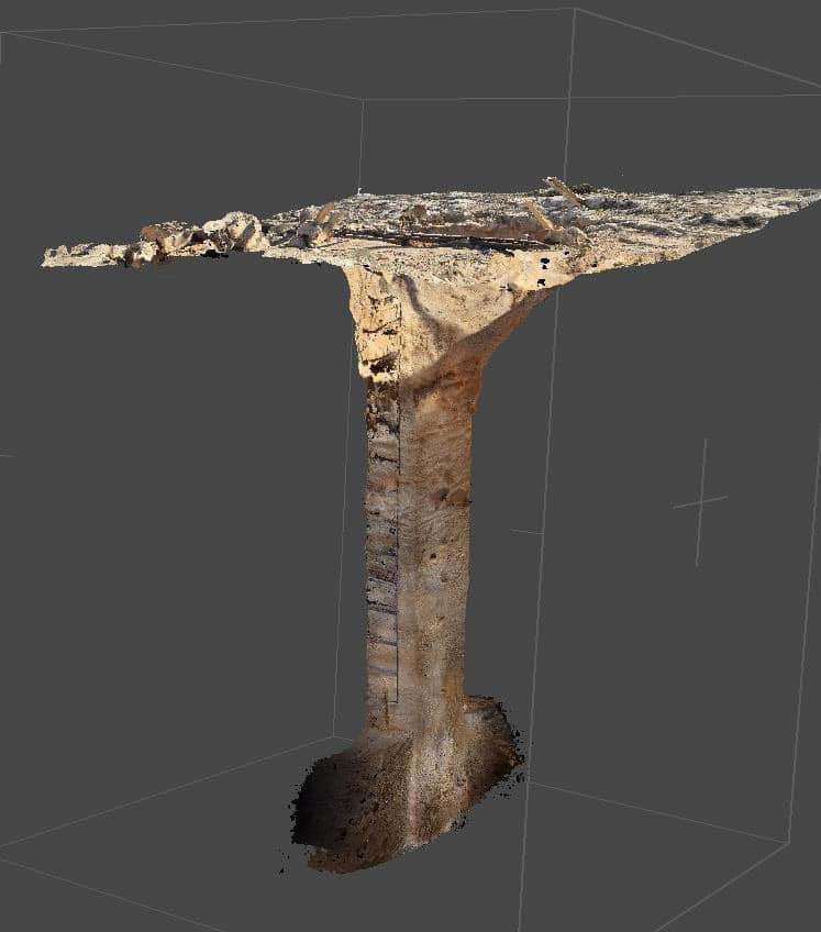 Phat hien duong ham 1.300m, sap tim duoc mo Nu hoang Cleopatra?-Hinh-7