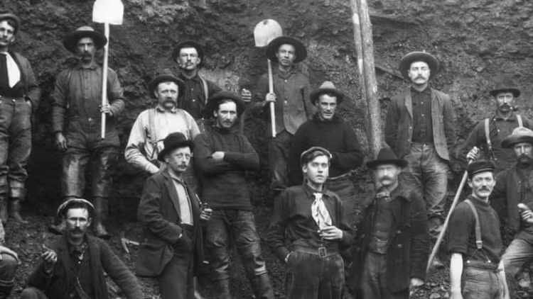 Bí mật ít biết “cơn sốt vàng” lớn nhất lịch sử thế kỷ 19 - Hình 3 Bi mat it biet “con sot vang” lon nhat lich su the ky 19-Hinh-3