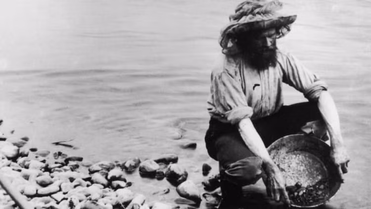 Bí mật ít biết “cơn sốt vàng” lớn nhất lịch sử thế kỷ 19 - Hình 9 Bi mat it biet “con sot vang” lon nhat lich su the ky 19-Hinh-9