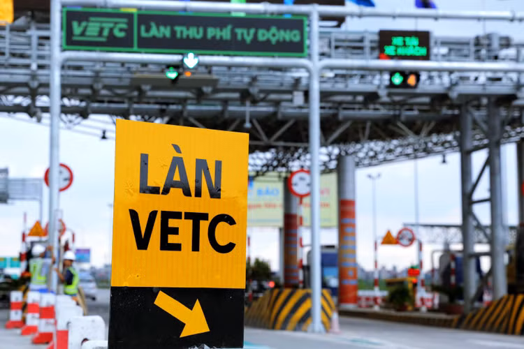 Muc tang gia ve tai 41 du an BOT