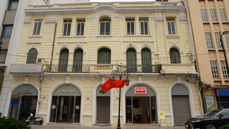 Chiem nguong loat cong trinh kien truc co Ha Noi duoc “thay ao moi“-Hinh-7