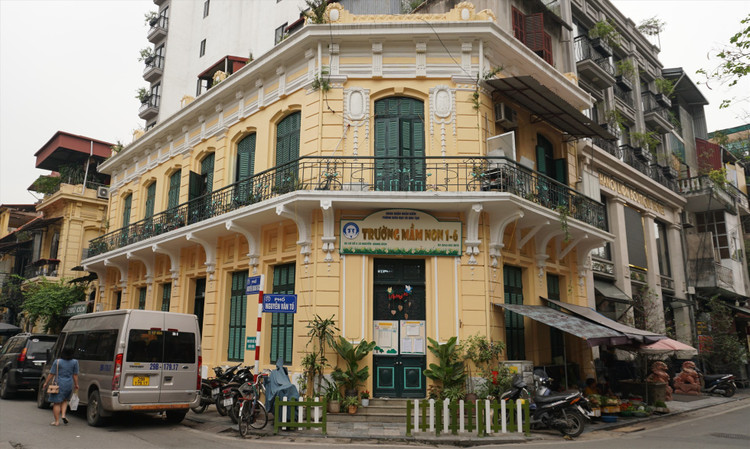 Chiem nguong loat cong trinh kien truc co Ha Noi duoc “thay ao moi“-Hinh-8