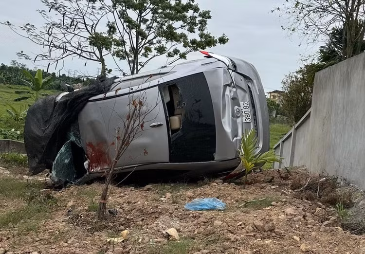 Hai Duong: 2 vu TNGT nghiem trong, 4 nguoi tu vong