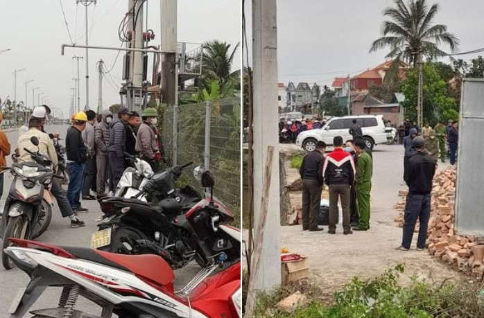 Hai Duong: Danh tinh nan nhan tu vong chua ro nguyen nhan