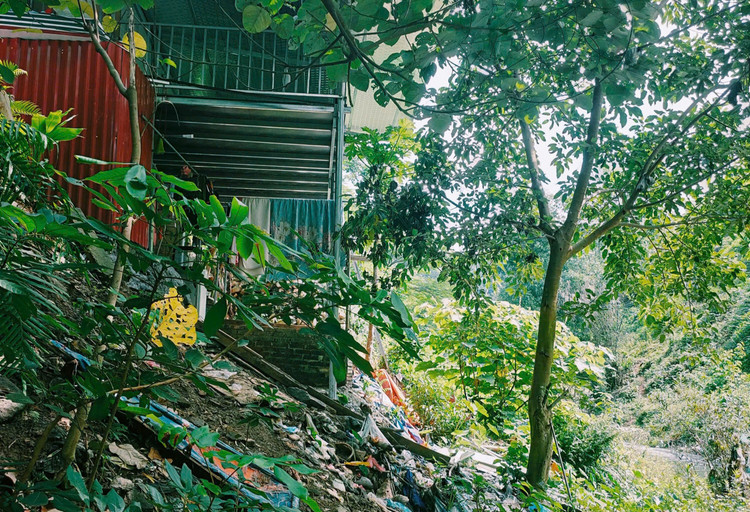 Phu Tho: Dai dang xu ly cong trinh lan chiem hanh lang giao thong-Hinh-3