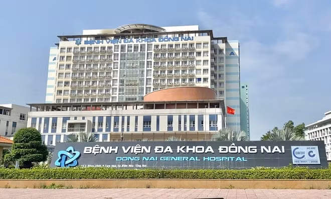 Loat goi thau AIC cung cap cho Dong Nai vao “tam ngam” thanh tra