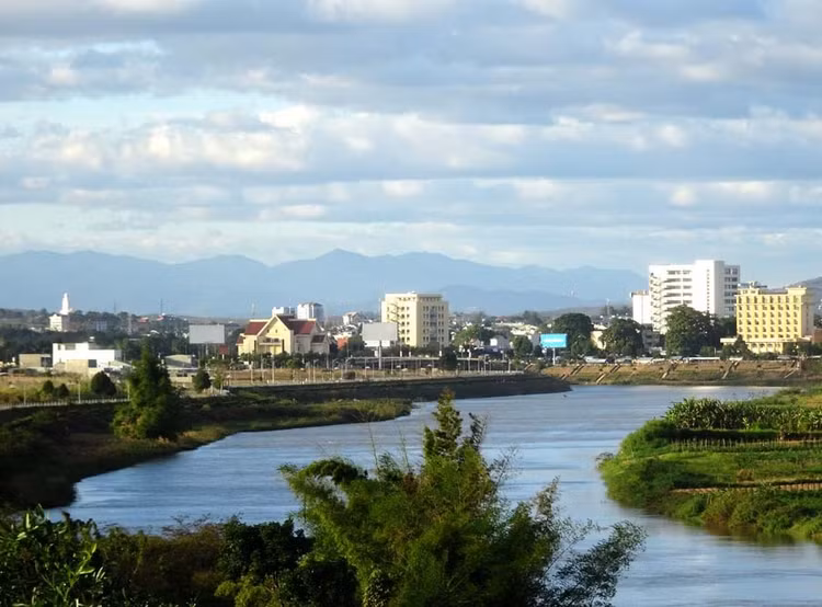 Thu tuong Chinh phu cong nhan TP Kon Tum la do thi loai II