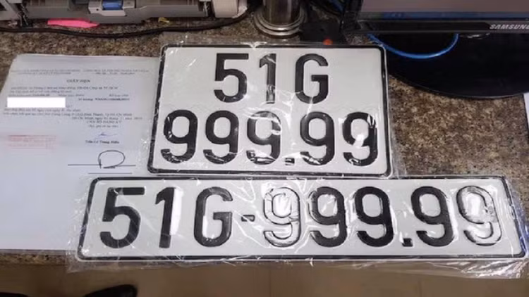 4 bước khi đăng ký biển số xe định danh 4 buoc khi dang ky bien so xe dinh danh