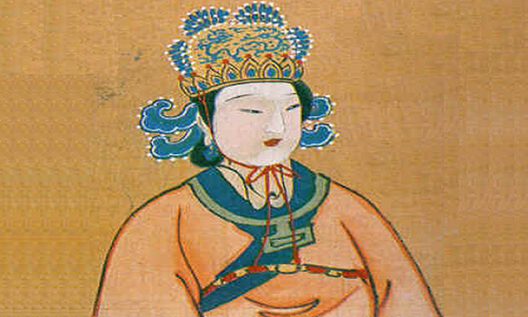 Bi quyet nao giup Vo Tac Thien song tho 81 tuoi?