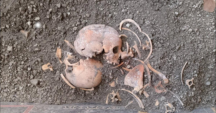 Phat hien moi ve tham hoa kinh hoang gan 2.000 nam truoc