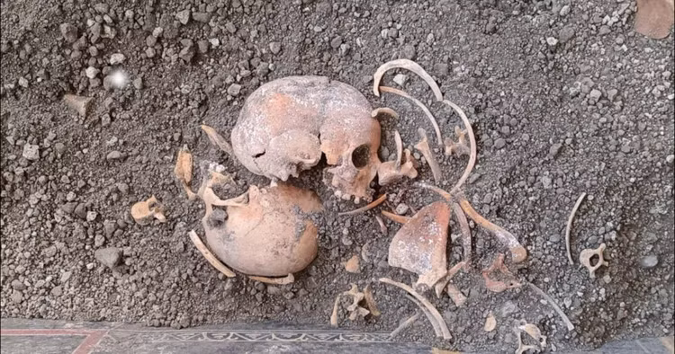 Phat hien moi ve tham hoa kinh hoang gan 2.000 nam truoc