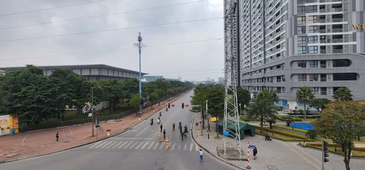 Le don Tong bi thu, Chu tich Trung Quoc Tap Can Binh tai Ha Noi-Hinh-2