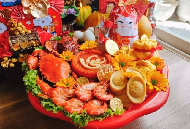 Cung via Than Tai nam 2025 gio nao tot nhat?