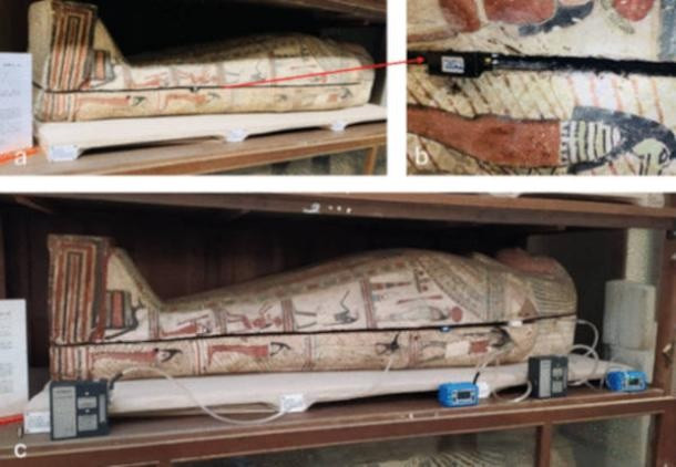 Soc nang xac uop Ai Cap nghin nam tuoi van... thom nuc