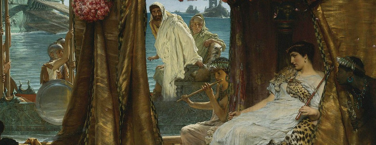 Bang chung soc, tiet lo dung mao 'kem xinh' cua Nu hoang Cleopatra