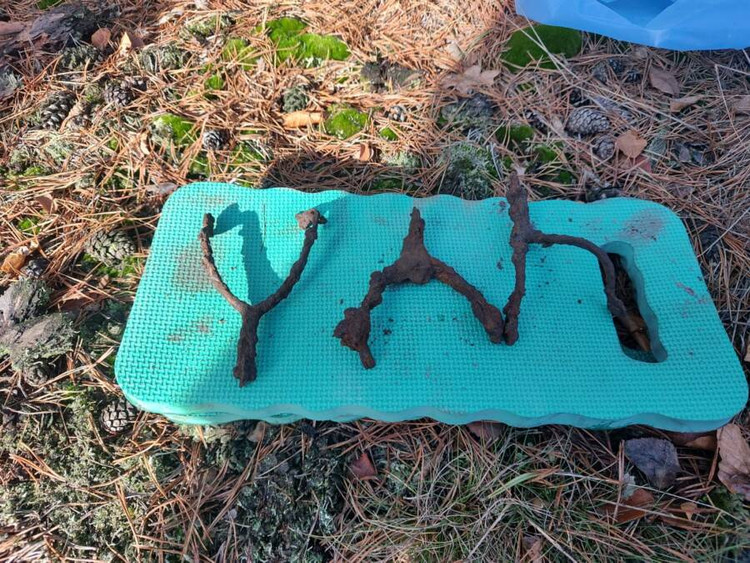 Thanh kiem La Ma 2.000 tuoi bat ngo tim thay o Ba Lan-Hinh-3