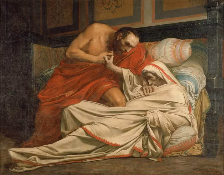 Chan dung hoang de bi than dan cam ghet tan xuong tuy-Hinh-8