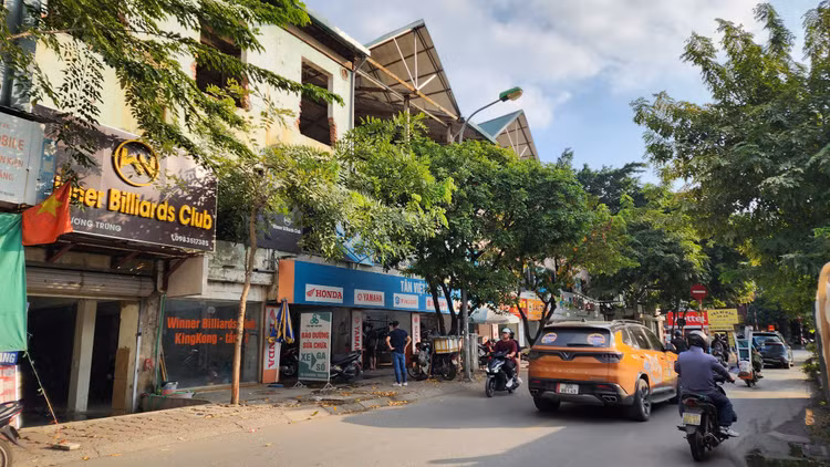 Ha Noi: Cong ty du lich Dong Da “xe thit” khu dat 59 Khuong Trung