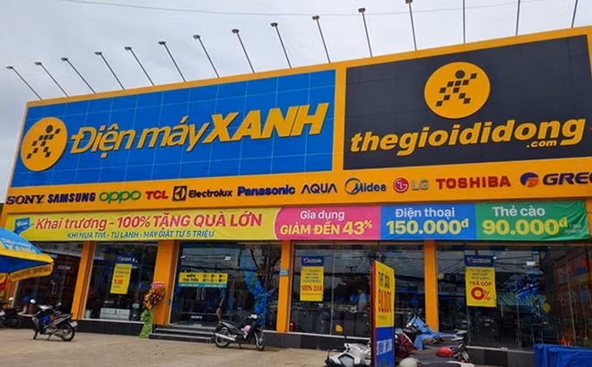 Kinh doanh khó khăn, Thế giới Di động sa thải 7.000 nhân viên? Kinh doanh kho khan, The gioi Di dong sa thai 7.000 nhan vien?