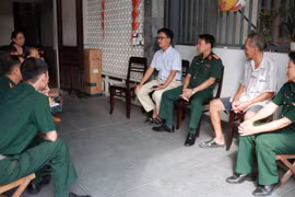 Nghi vấn có mộ tập thể của 15 liệt sĩ tại Huế