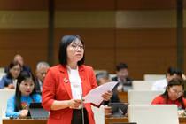 Đại biểu kiến nghị quy định chặt, ngăn viên chức 'chân trong chân ngoài'