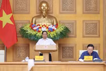 Thủ tướng Phạm Minh Chính: Ưu tiên đầu tư hạ tầng ứng phó thiên tai