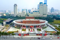 Hà Nội trưng dụng trụ sở làm bãi đỗ xe cho lễ kỷ niệm 80 năm Quốc khánh 2/9